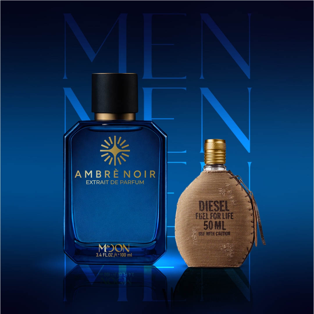 Ambre Noir For Life